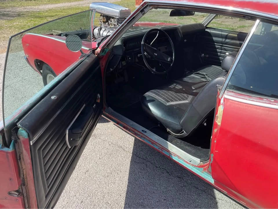 1970 Chevrolet Chevelle 2nd Gen - Image 7 of 20