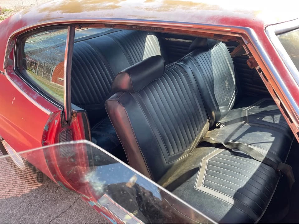 1970 Chevrolet Chevelle 2nd Gen - Image 10 of 20