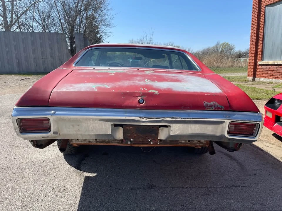 1970 Chevrolet Chevelle 2nd Gen - Image 13 of 20