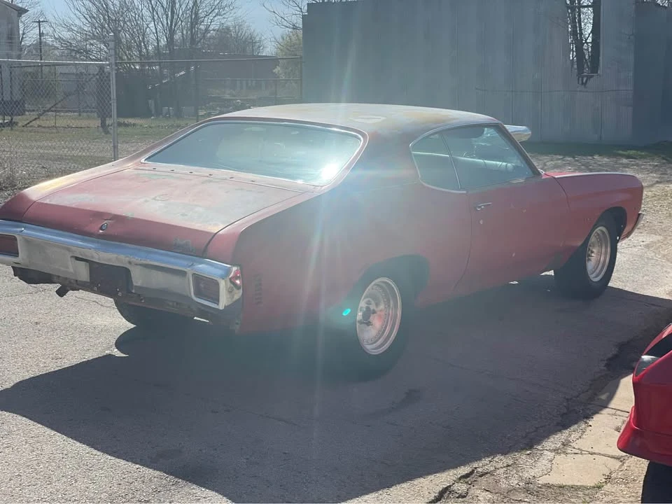 1970 Chevrolet Chevelle 2nd Gen - Image 6 of 20