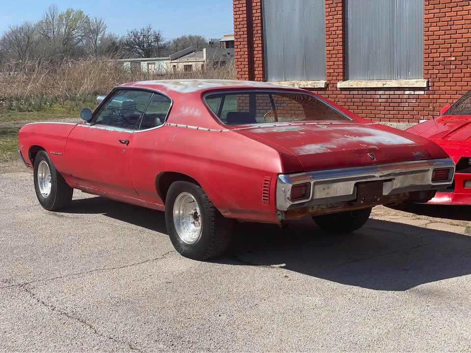 1970 Chevrolet Chevelle 2nd Gen - Image 5 of 20