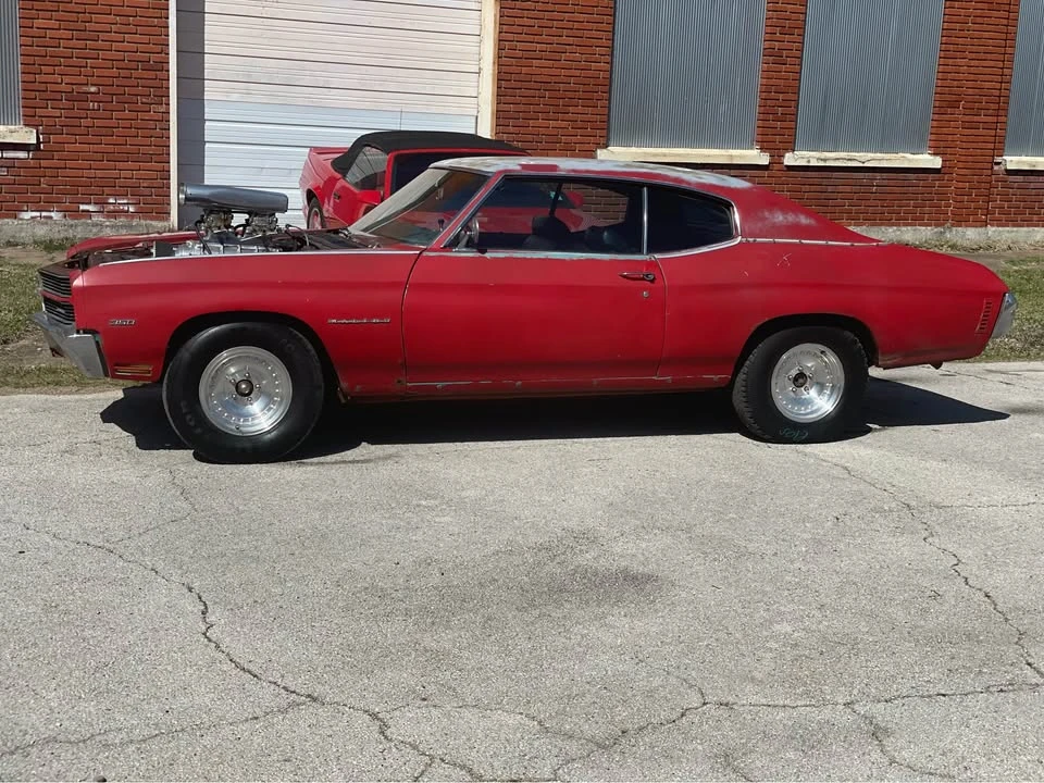 1970 Chevrolet Chevelle 2nd Gen - Image 4 of 20