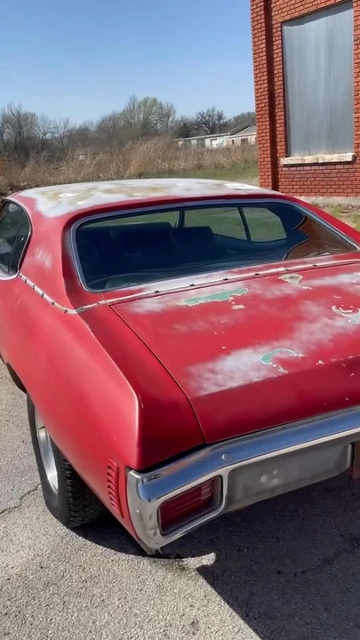 1970 Chevrolet Chevelle 2nd Gen - Image 20 of 20