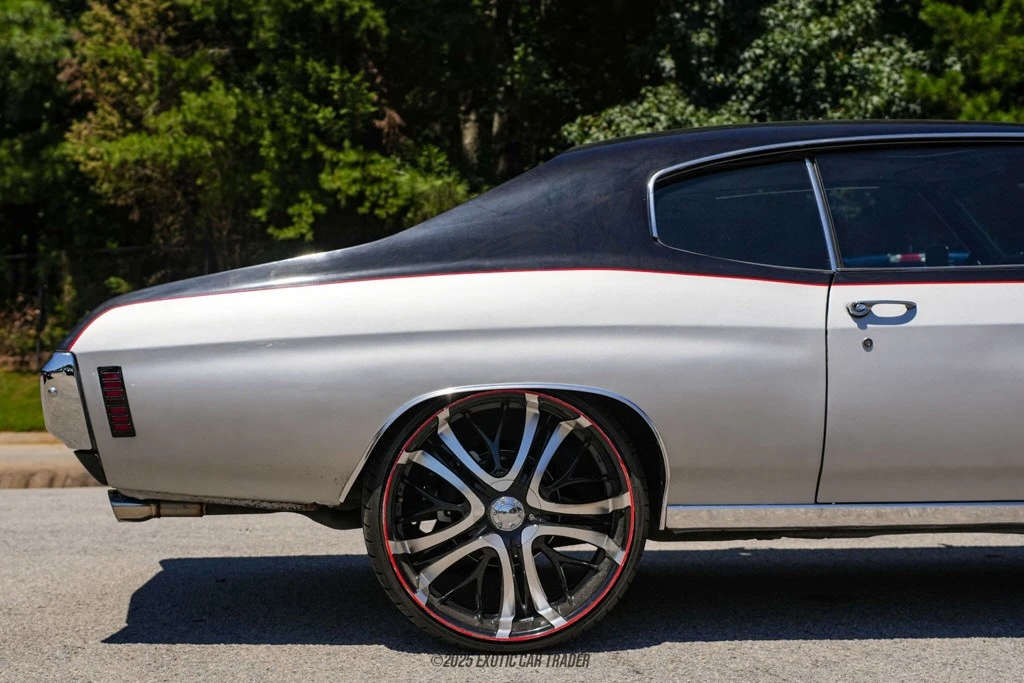 1970 Chevrolet Chevelle 2nd Gen - Image 11 of 12