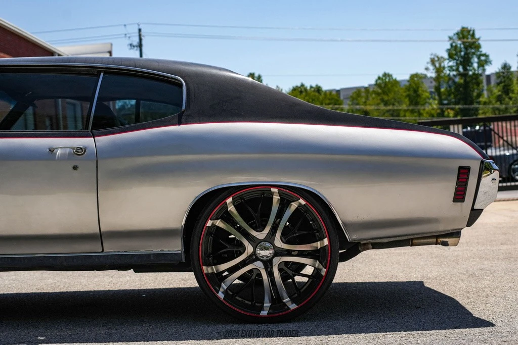 1970 Chevrolet Chevelle 2nd Gen - Image 5 of 12