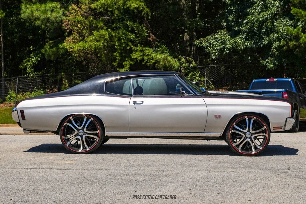 1970 Chevrolet Chevelle 2nd Gen - Image 10 of 12