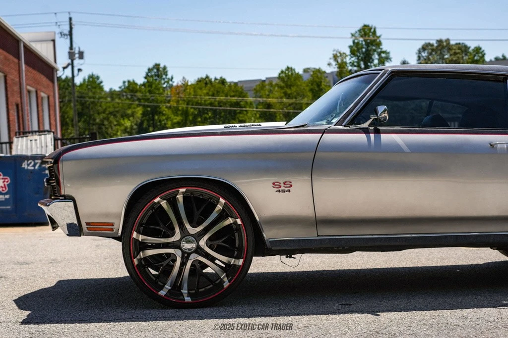 1970 Chevrolet Chevelle 2nd Gen - Image 4 of 12