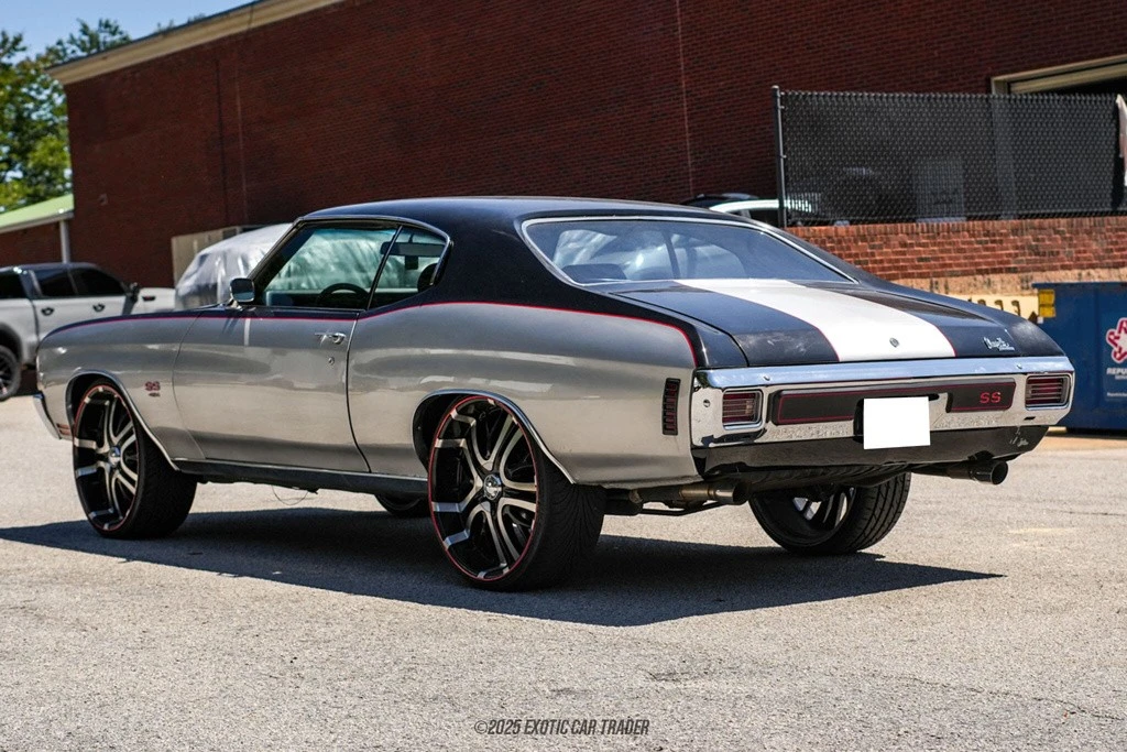1970 Chevrolet Chevelle 2nd Gen - Image 7 of 12