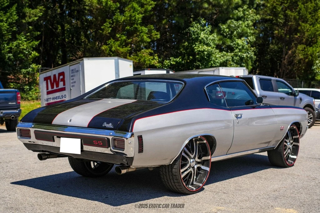 1970 Chevrolet Chevelle 2nd Gen - Image 9 of 12