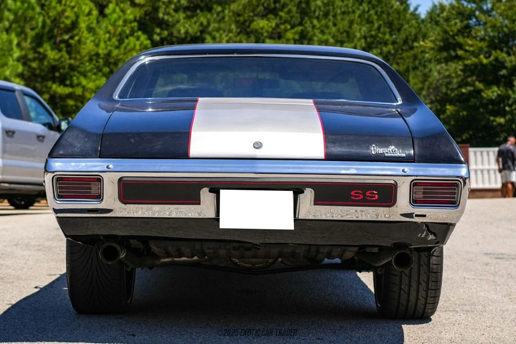 1970 Chevrolet Chevelle 2nd Gen - Image 8 of 12
