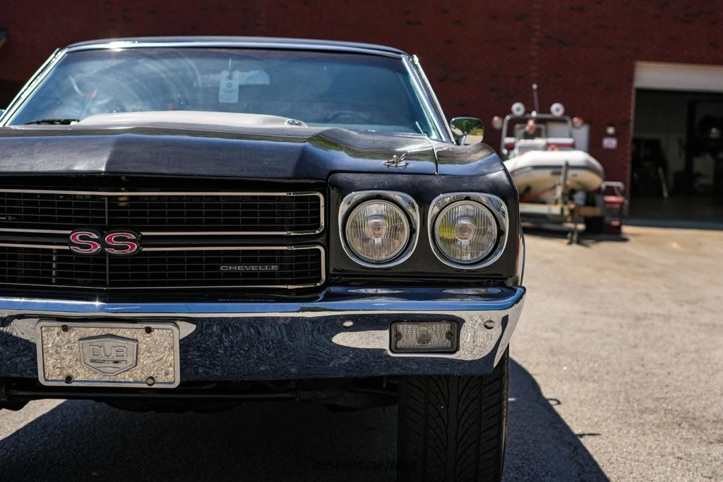 1970 Chevrolet Chevelle 2nd Gen - Image 6 of 12