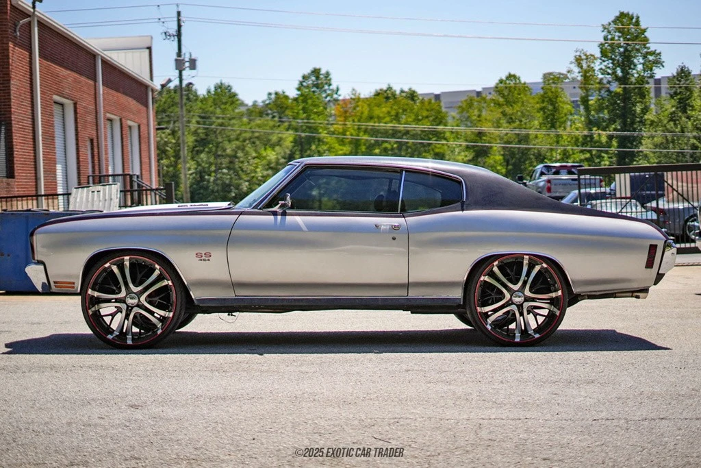 1970 Chevrolet Chevelle 2nd Gen - Image 3 of 12