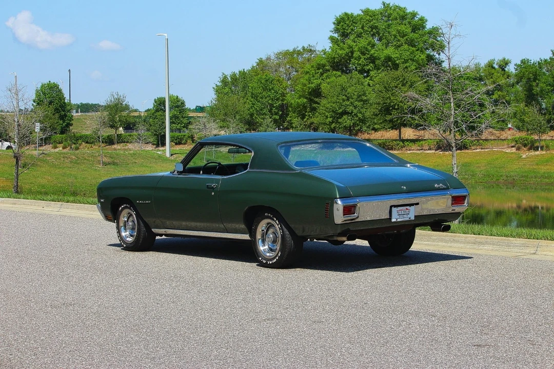 1970 Chevrolet Malibu - Image 4 of 21