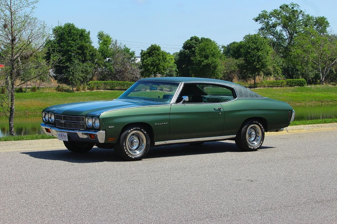 1970 Chevrolet Malibu - Image 21 of 21