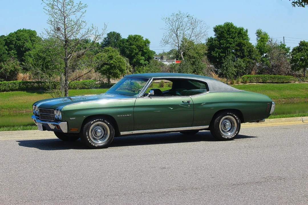 1970 Chevrolet Malibu - Image 20 of 21