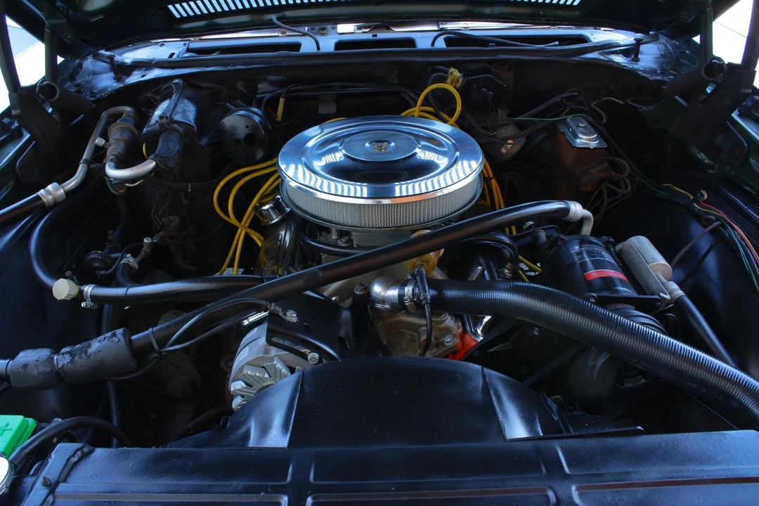 1970 Chevrolet Malibu - Image 16 of 21