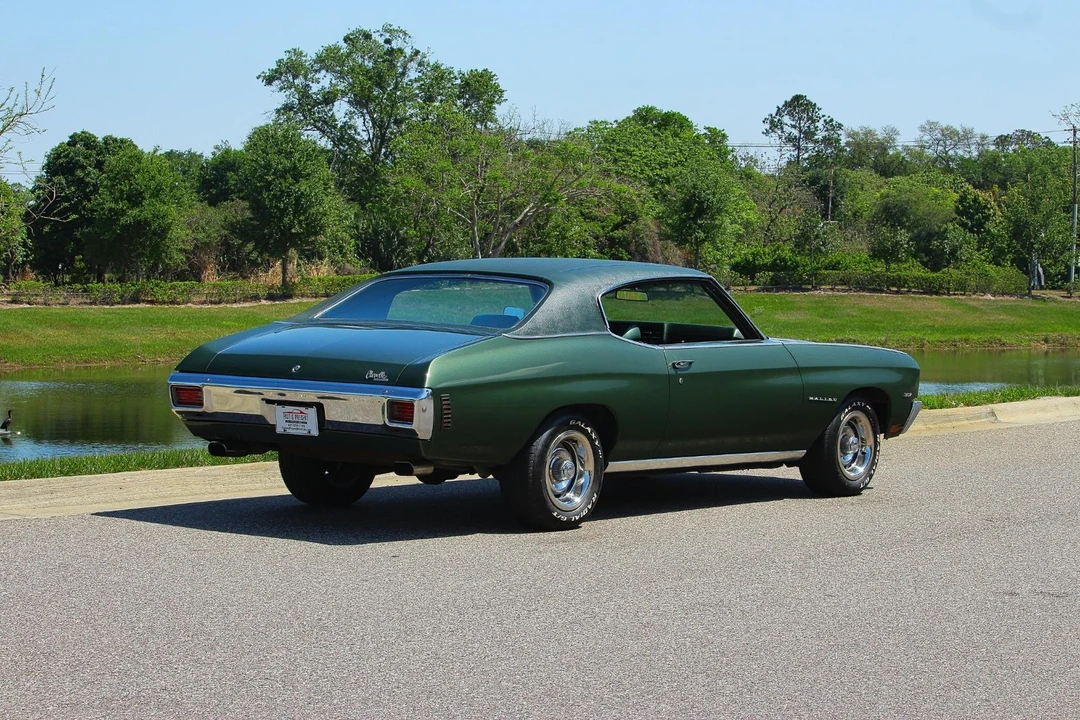 1970 Chevrolet Malibu - Image 6 of 21