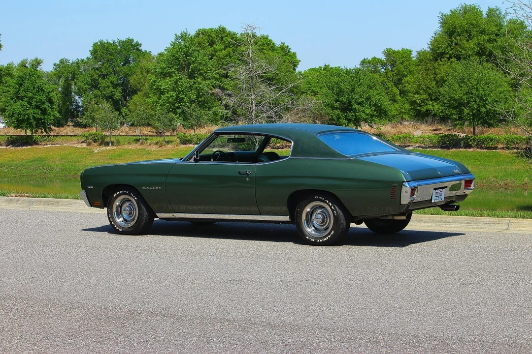 1970 Chevrolet Malibu - Image 18 of 21