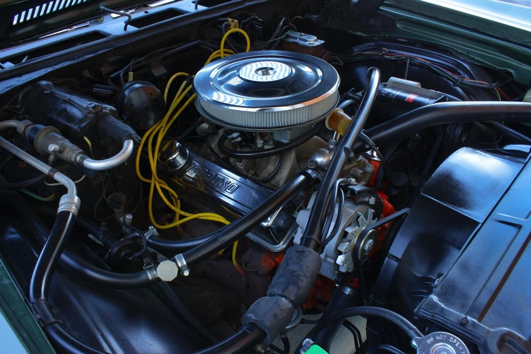 1970 Chevrolet Malibu - Image 14 of 21