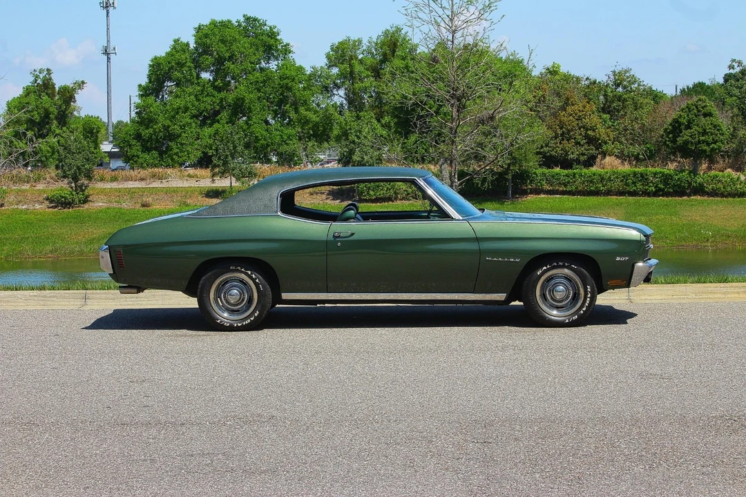 1970 Chevrolet Malibu - Image 7 of 21