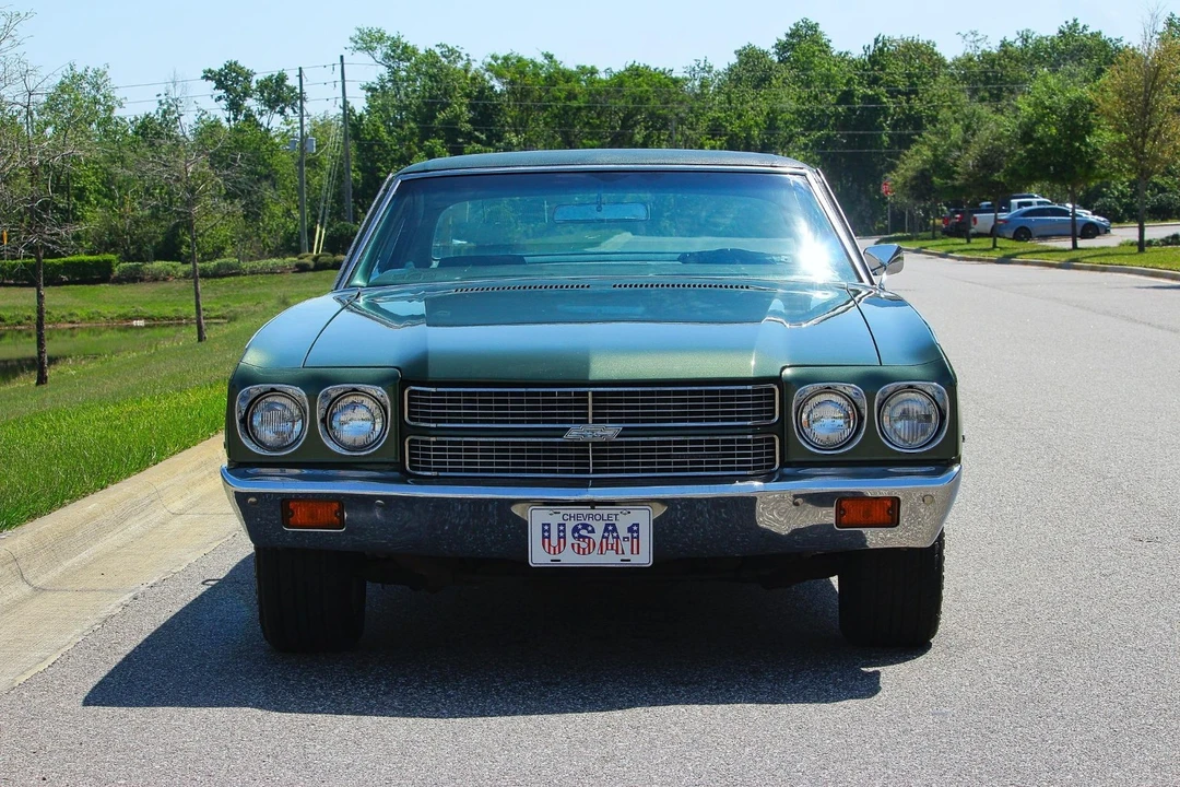 1970 Chevrolet Malibu - Image 10 of 21