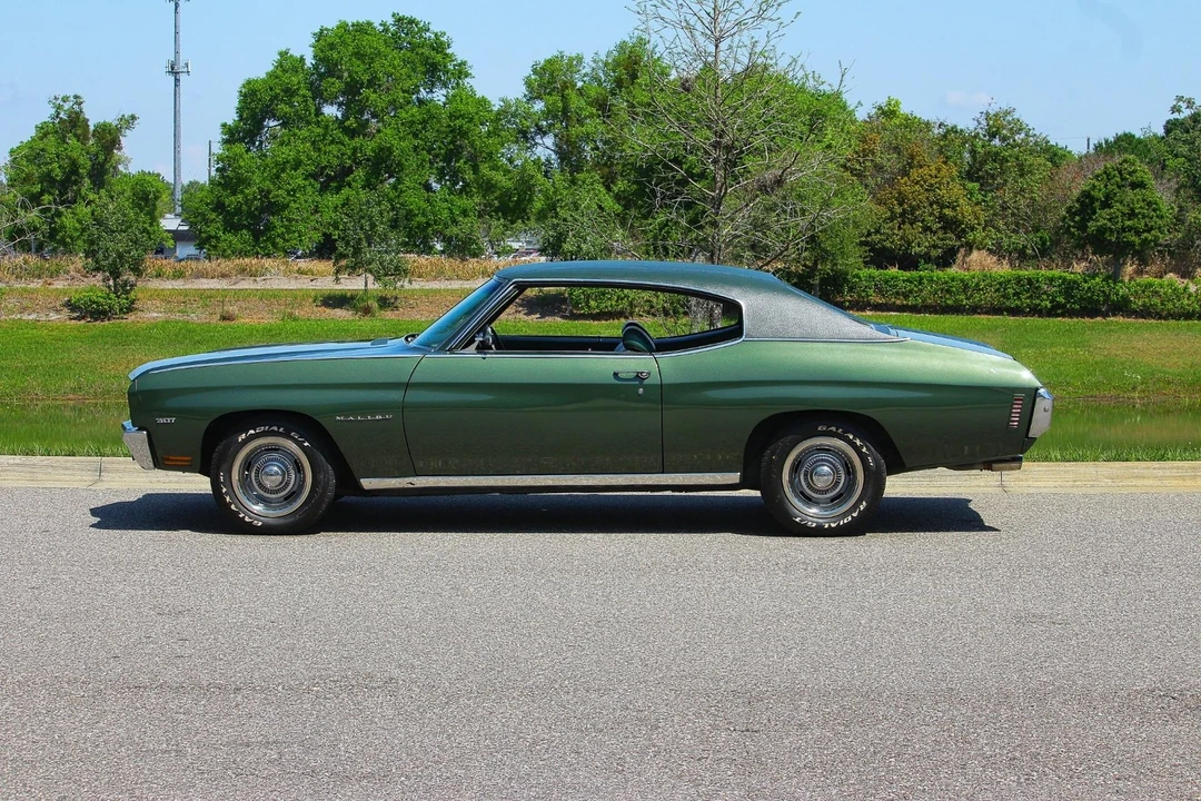 1970 Chevrolet Malibu - Image 19 of 21