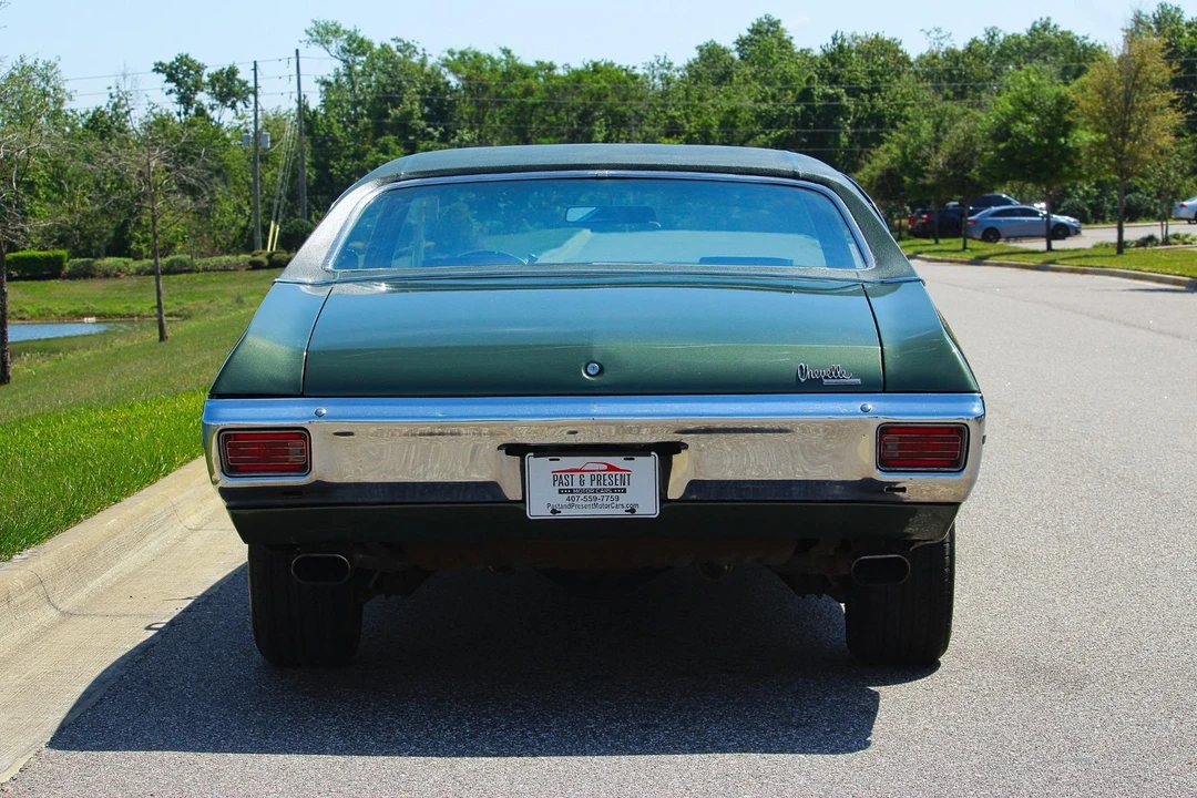 1970 Chevrolet Malibu - Image 5 of 21