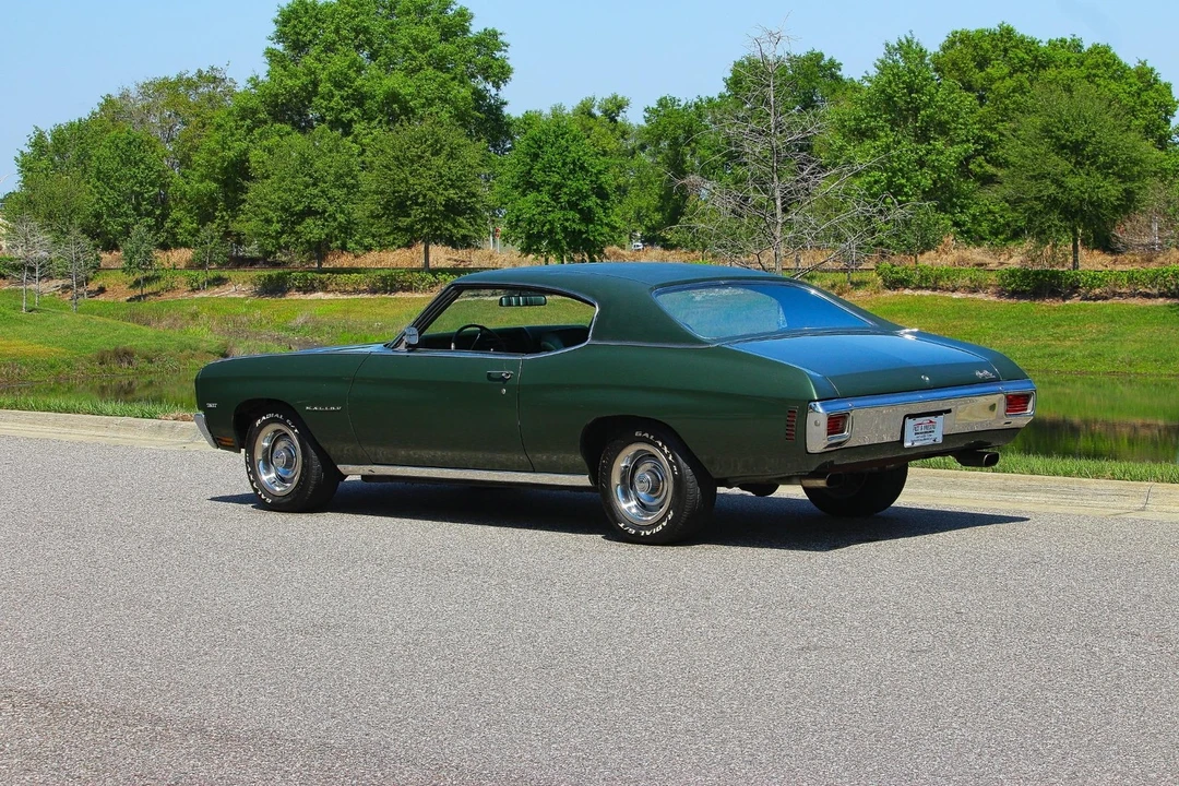 1970 Chevrolet Malibu - Image 17 of 21