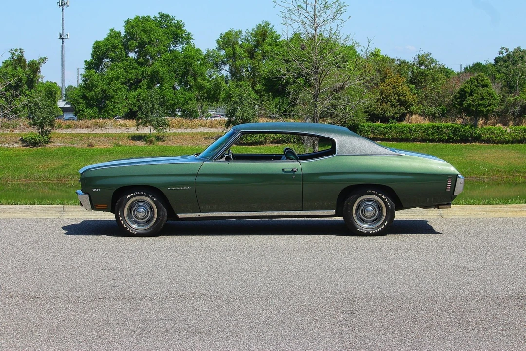 1970 Chevrolet Malibu - Image 2 of 21