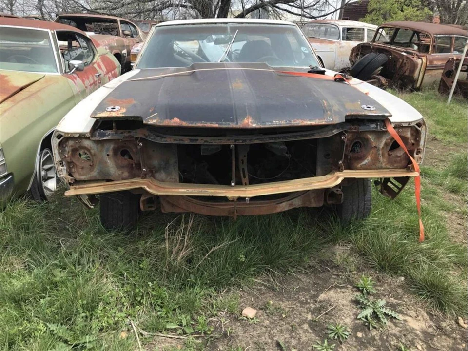 1970 Chevrolet Chevelle 2nd Gen - Image 2 of 20