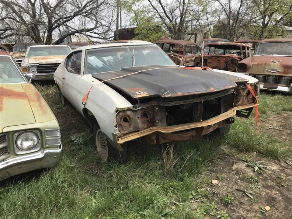 1970 Chevrolet Chevelle 2nd Gen - Image 3 of 20