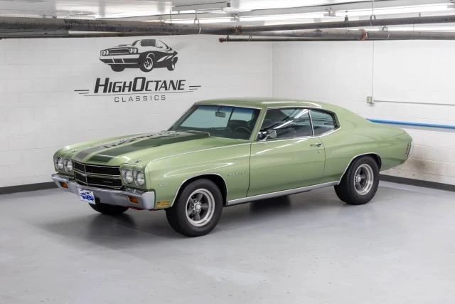 1970 Chevrolet Chevelle 2nd Gen - Image 9 of 31