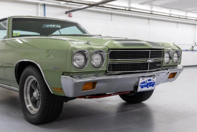 1970 Chevrolet Chevelle 2nd Gen - Image 13 of 31