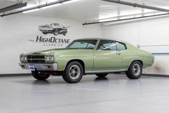 1970 Chevrolet Chevelle 2nd Gen - Image 10 of 31