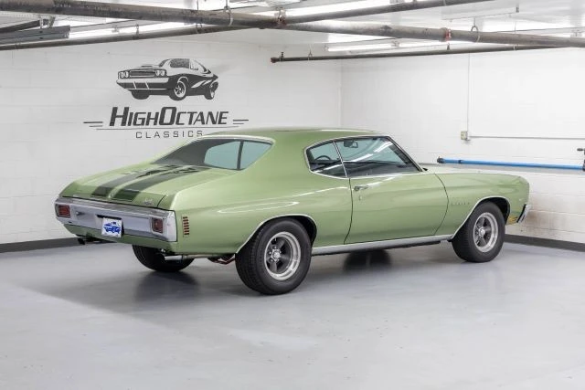 1970 Chevrolet Chevelle 2nd Gen - Image 4 of 31