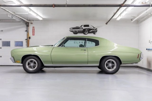 1970 Chevrolet Chevelle 2nd Gen - Image 22 of 31