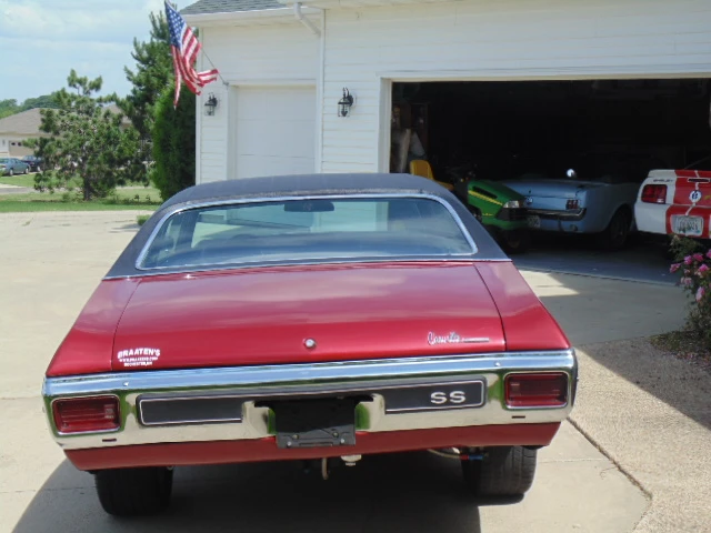 1970 Chevrolet Chevelle 2nd Gen - Image 3 of 31