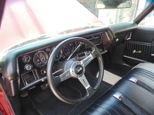 1970 Chevrolet Chevelle 2nd Gen - Image 15 of 31