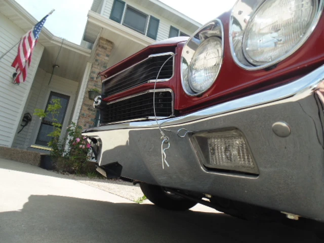 1970 Chevrolet Chevelle 2nd Gen - Image 30 of 31