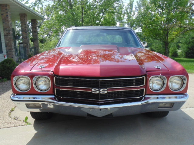 1970 Chevrolet Chevelle 2nd Gen - Image 2 of 31