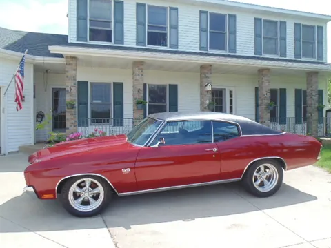 1970 Chevrolet Chevelle Malibu