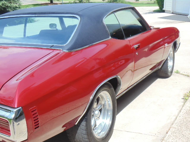 1970 Chevrolet Chevelle 2nd Gen - Image 4 of 31