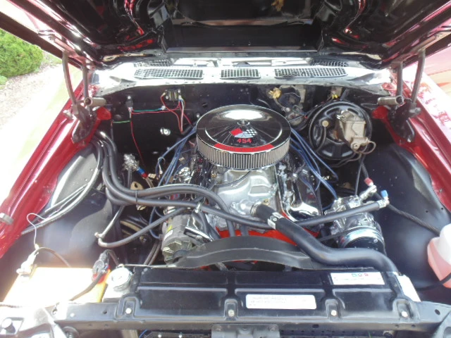 1970 Chevrolet Chevelle 2nd Gen - Image 11 of 31