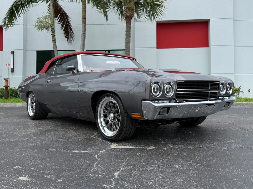 1970 Chevrolet Chevelle 2nd Gen - Image 21 of 31