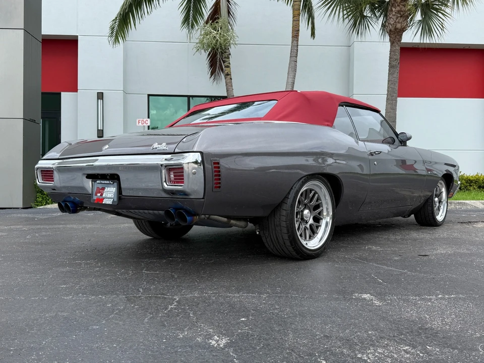1970 Chevrolet Chevelle 2nd Gen - Image 28 of 31