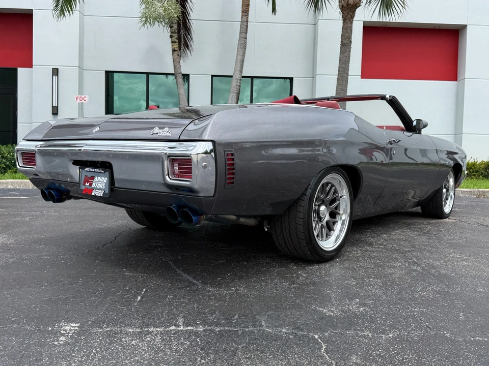 1970 Chevrolet Chevelle 2nd Gen - Image 16 of 31