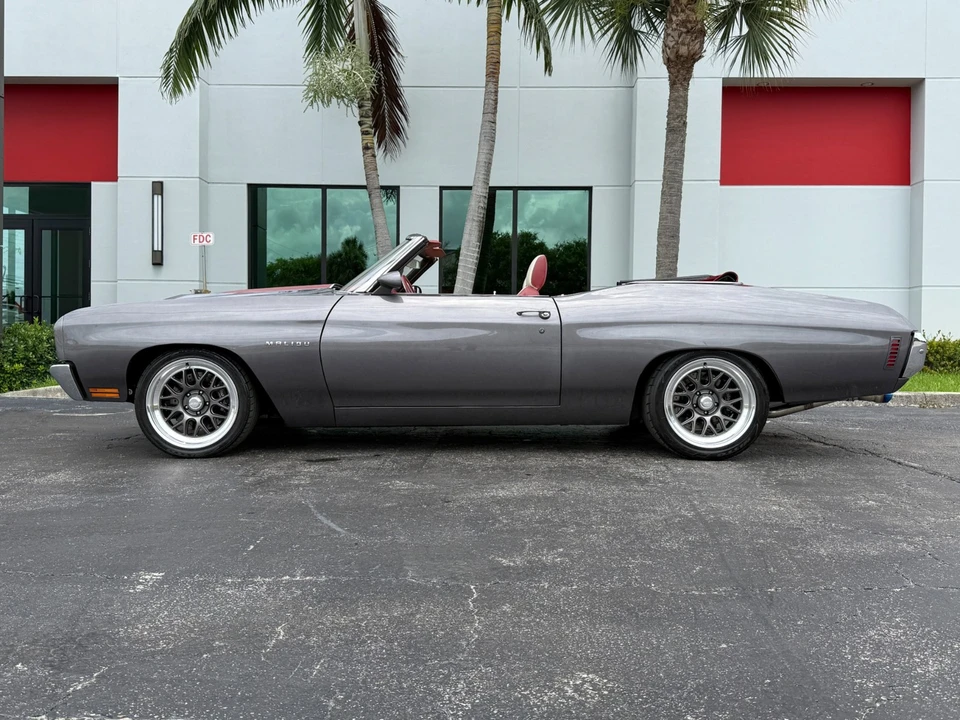 1970 Chevrolet Chevelle 2nd Gen - Image 8 of 31