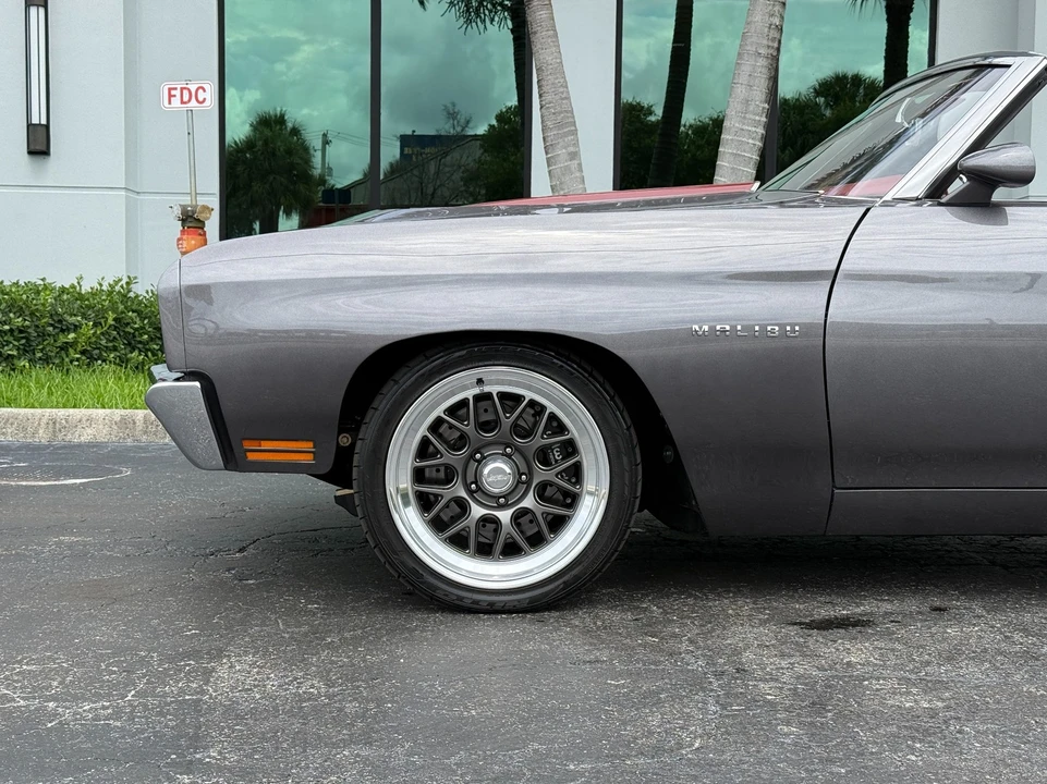 1970 Chevrolet Chevelle 2nd Gen - Image 10 of 31