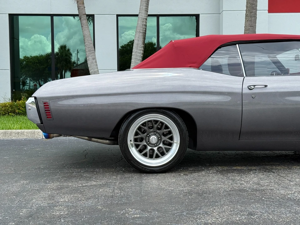 1970 Chevrolet Chevelle 2nd Gen - Image 20 of 31