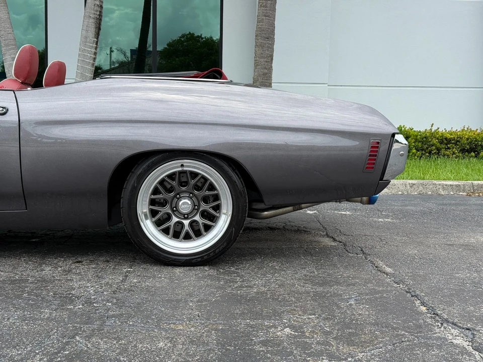 1970 Chevrolet Chevelle 2nd Gen - Image 9 of 31